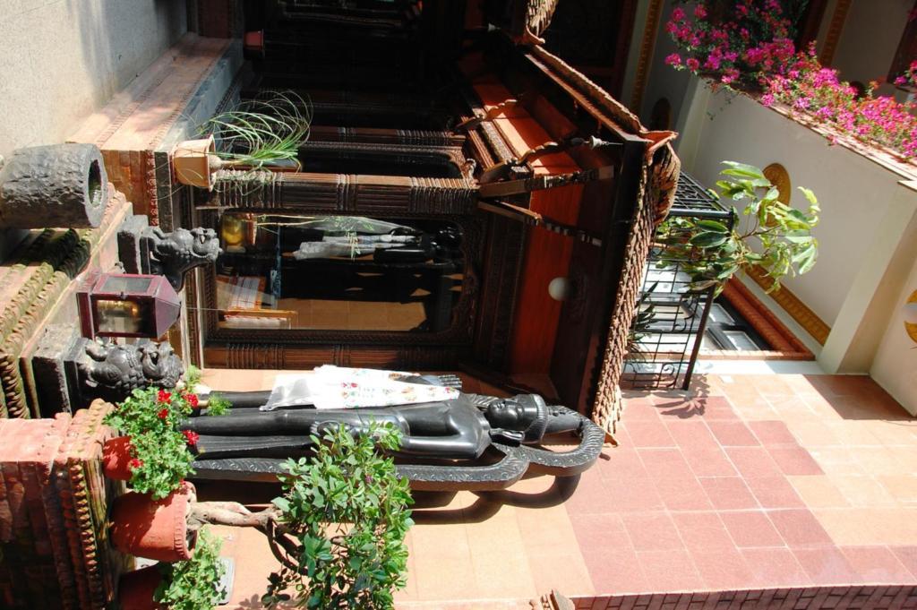 Kathmandu Friendly Home Buitenkant foto