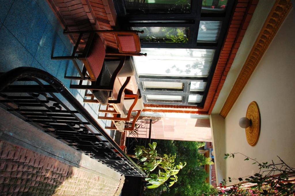 Kathmandu Friendly Home Buitenkant foto