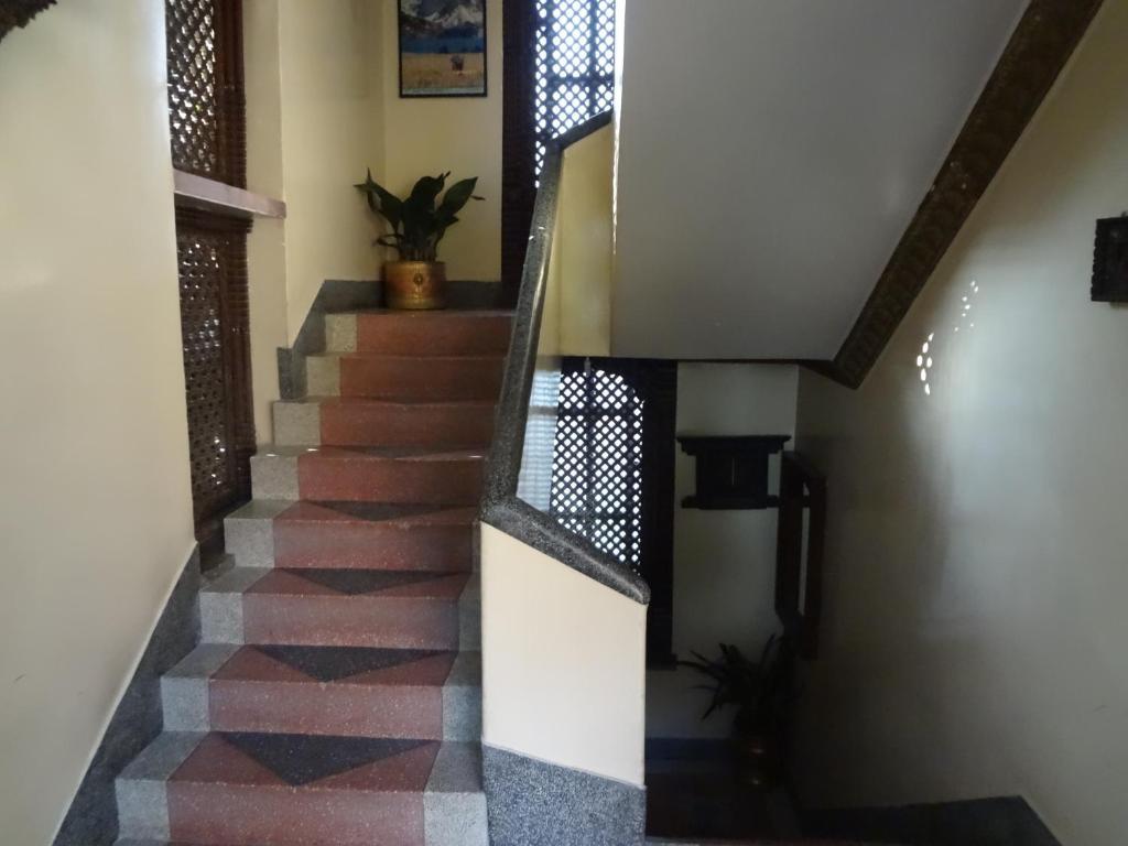 Kathmandu Friendly Home Buitenkant foto