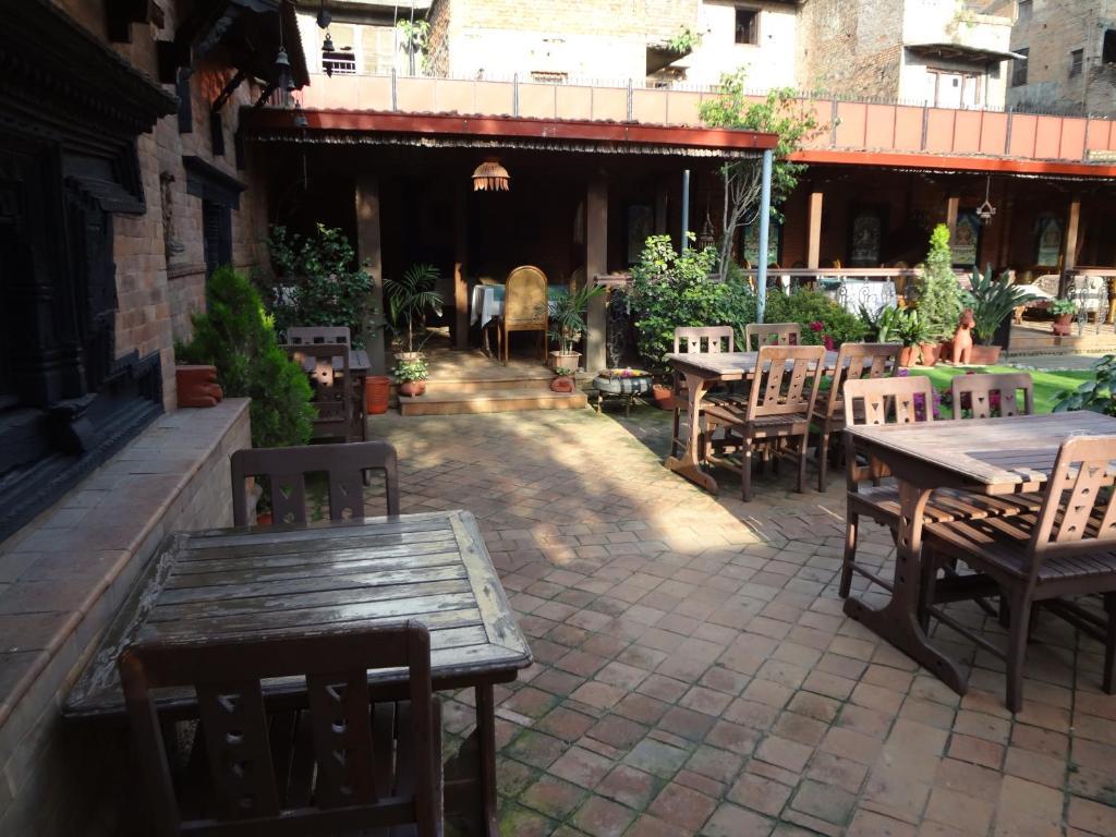 Kathmandu Friendly Home Buitenkant foto