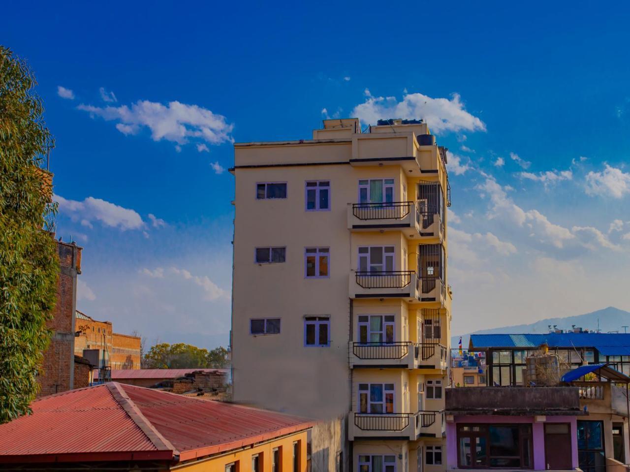 Kathmandu Friendly Home Buitenkant foto