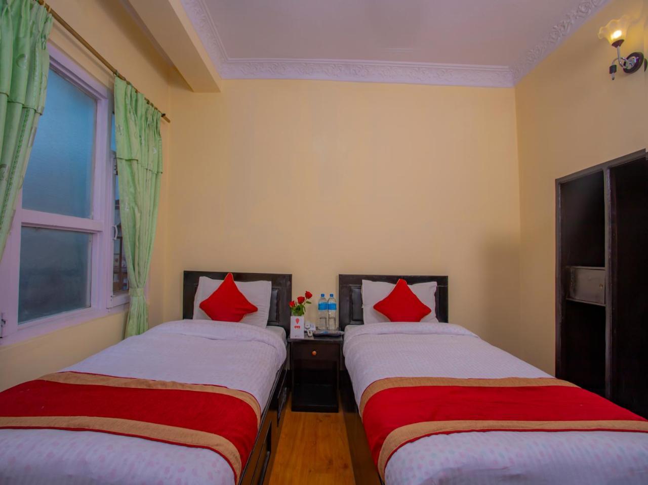 Kathmandu Friendly Home Buitenkant foto