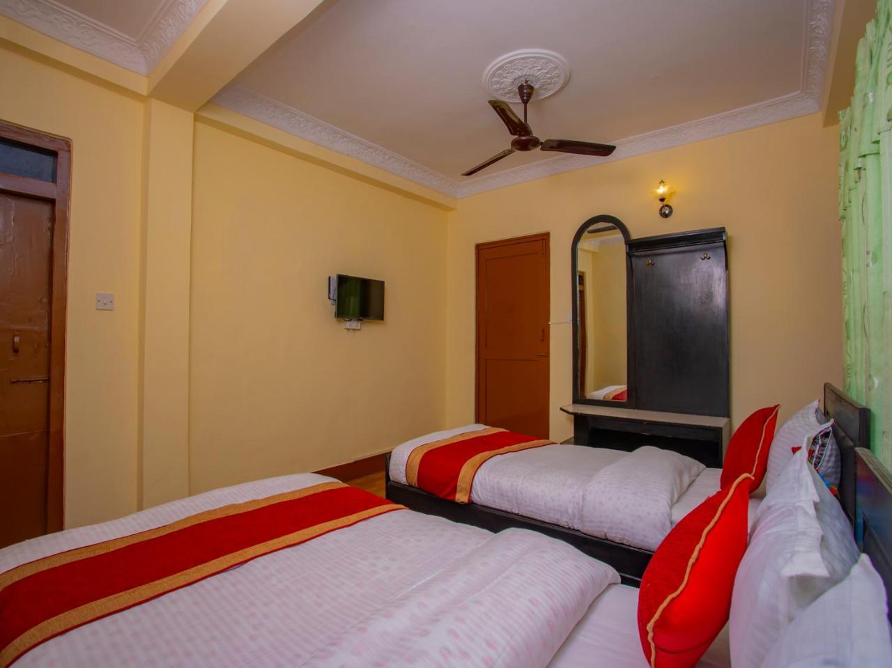 Kathmandu Friendly Home Buitenkant foto