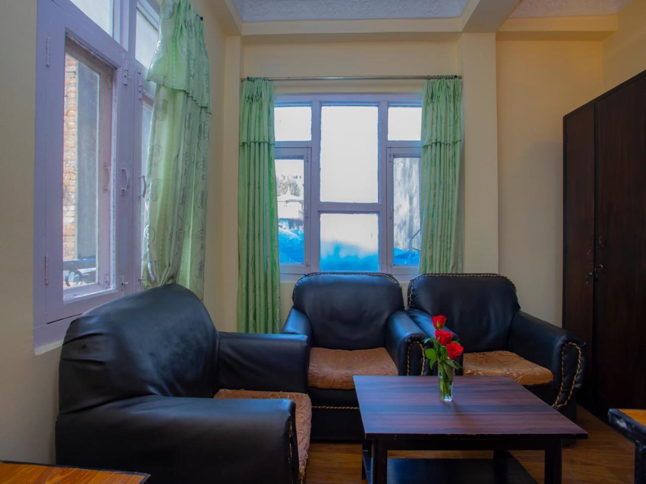 Kathmandu Friendly Home Buitenkant foto