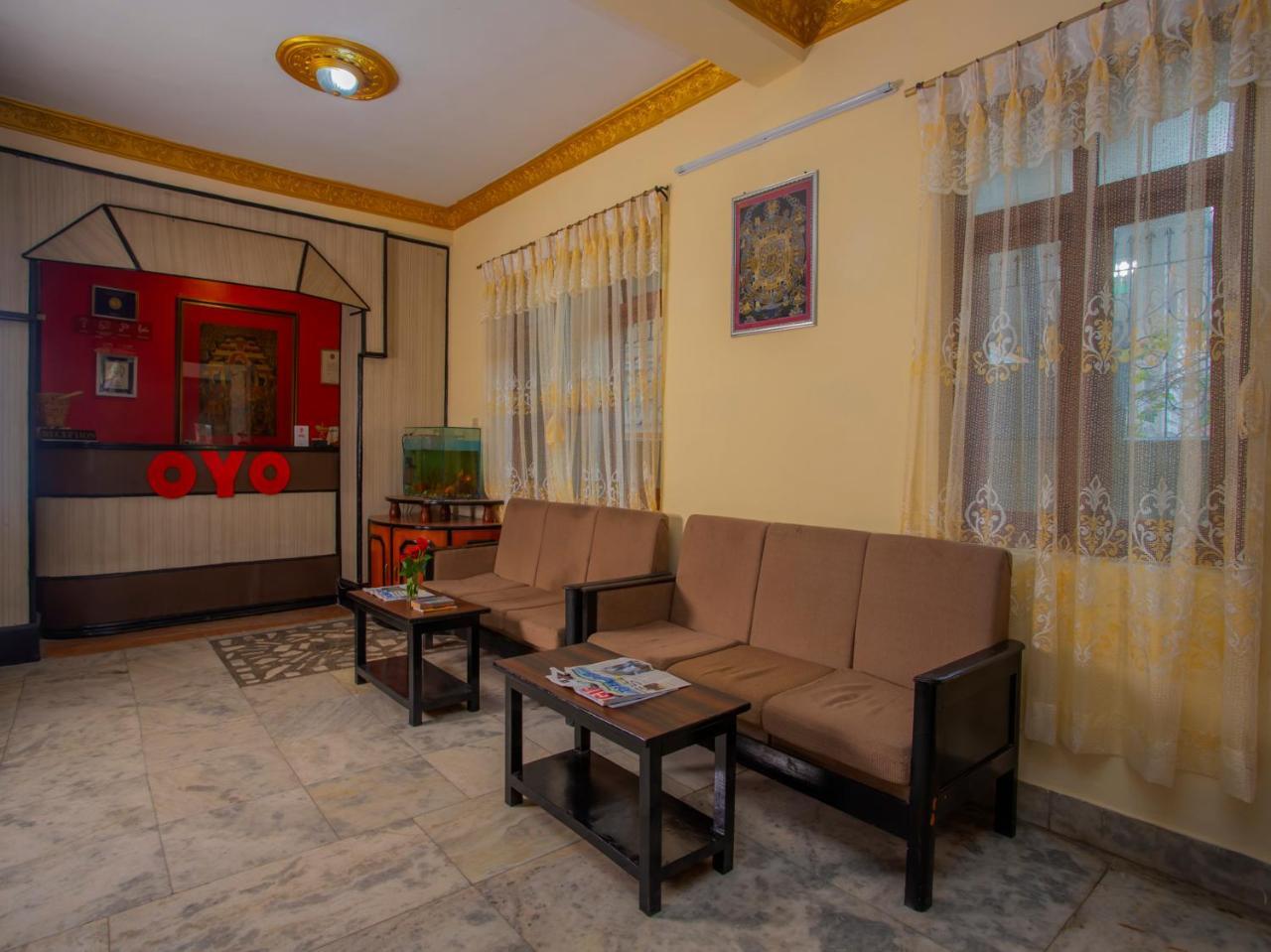 Kathmandu Friendly Home Buitenkant foto