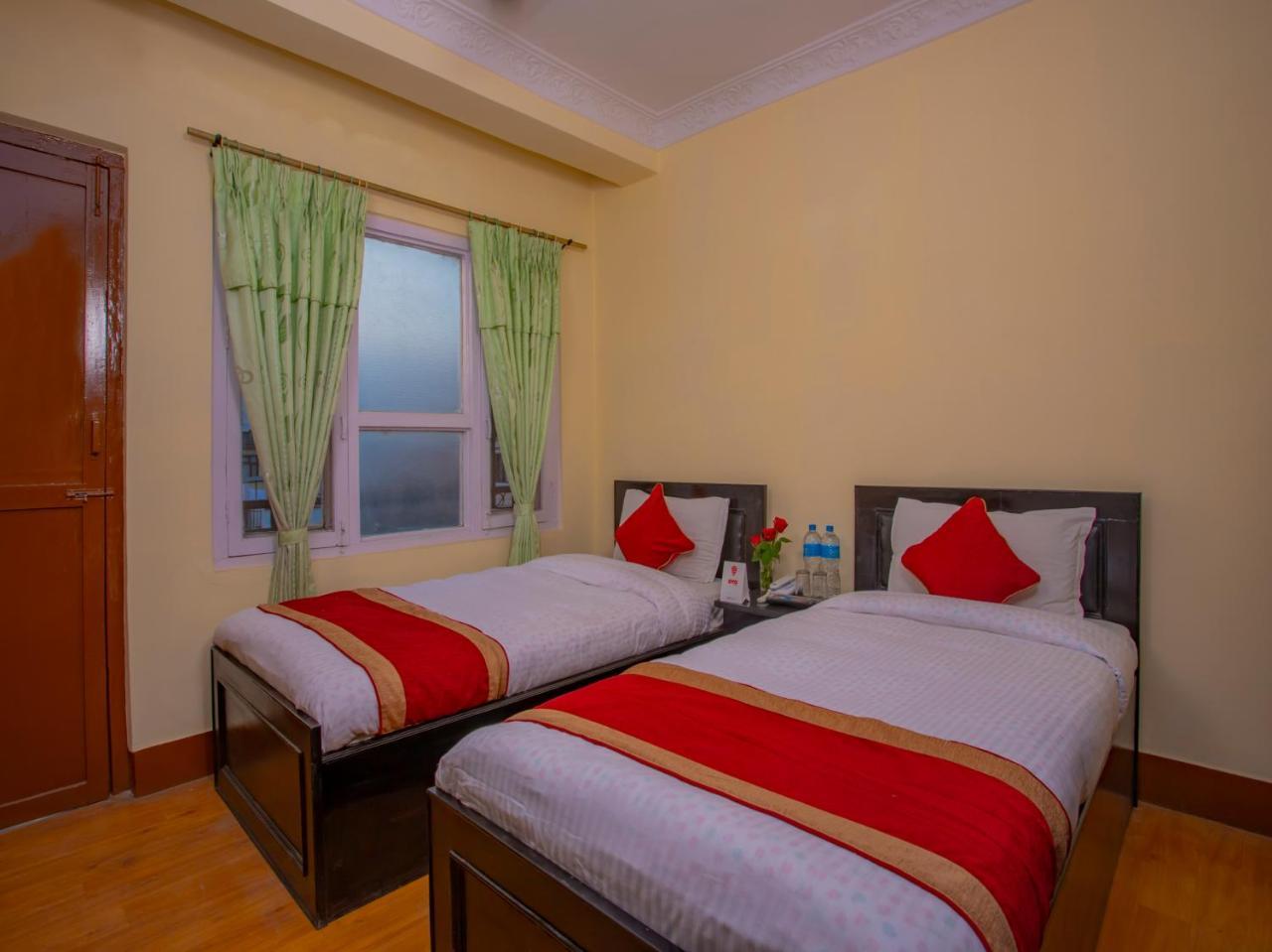 Kathmandu Friendly Home Buitenkant foto