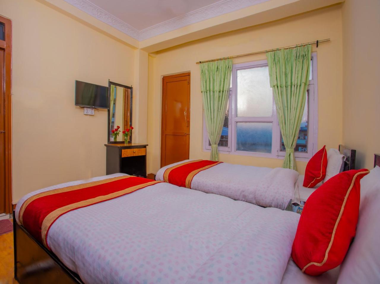 Kathmandu Friendly Home Buitenkant foto