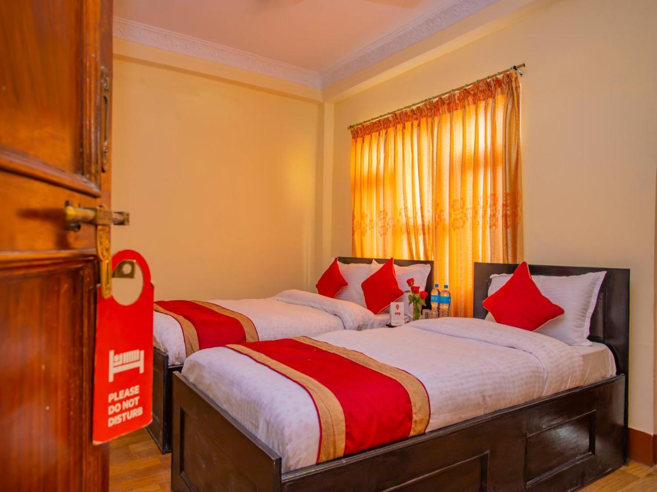 Kathmandu Friendly Home Buitenkant foto