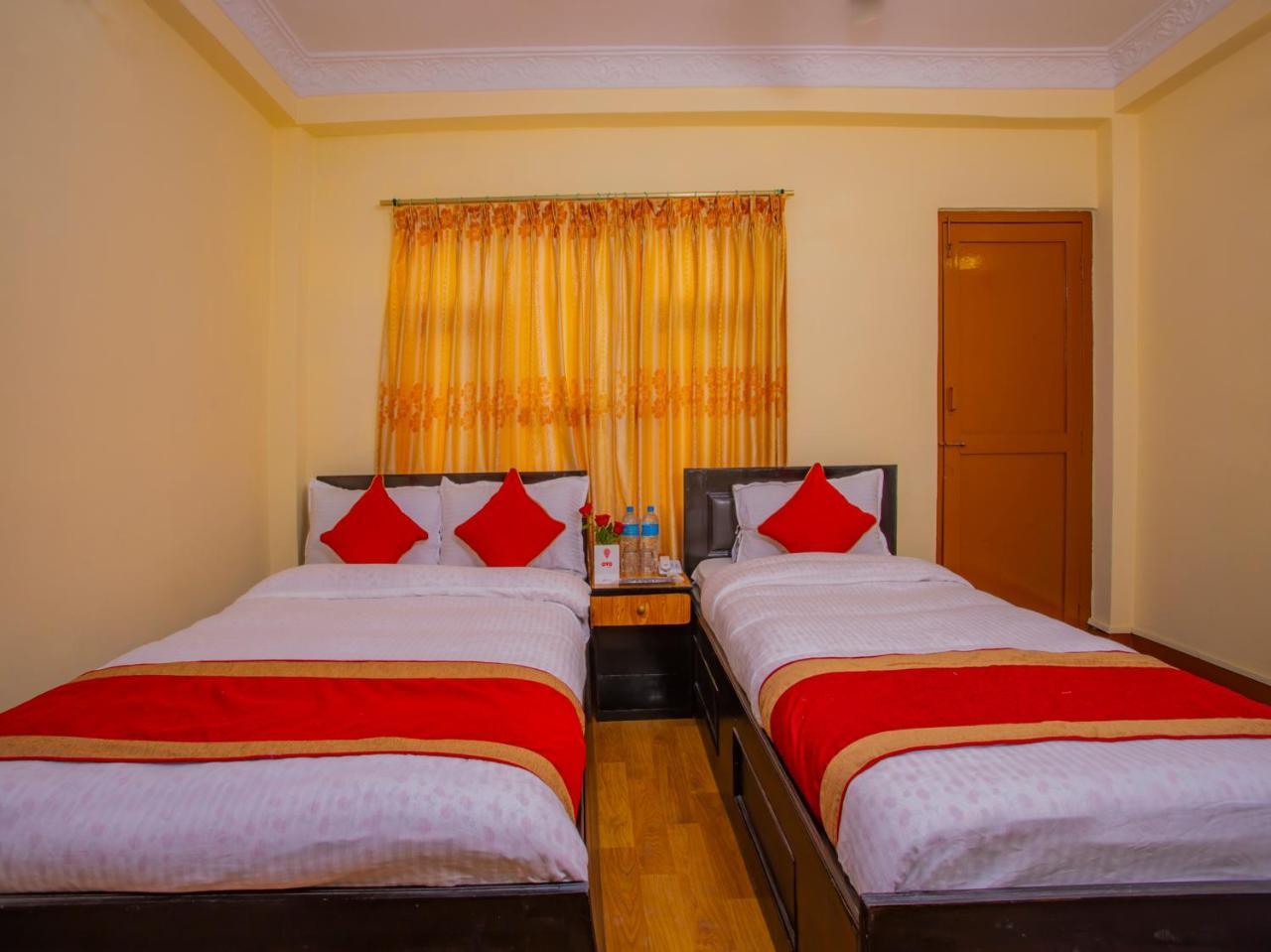 Kathmandu Friendly Home Buitenkant foto