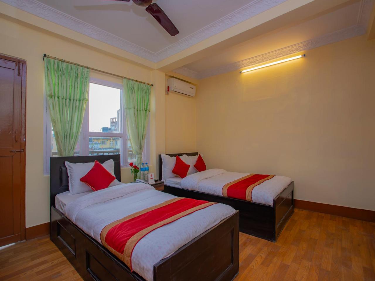 Kathmandu Friendly Home Buitenkant foto