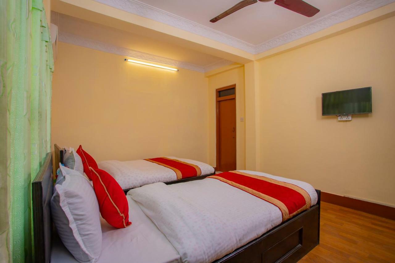 Kathmandu Friendly Home Buitenkant foto