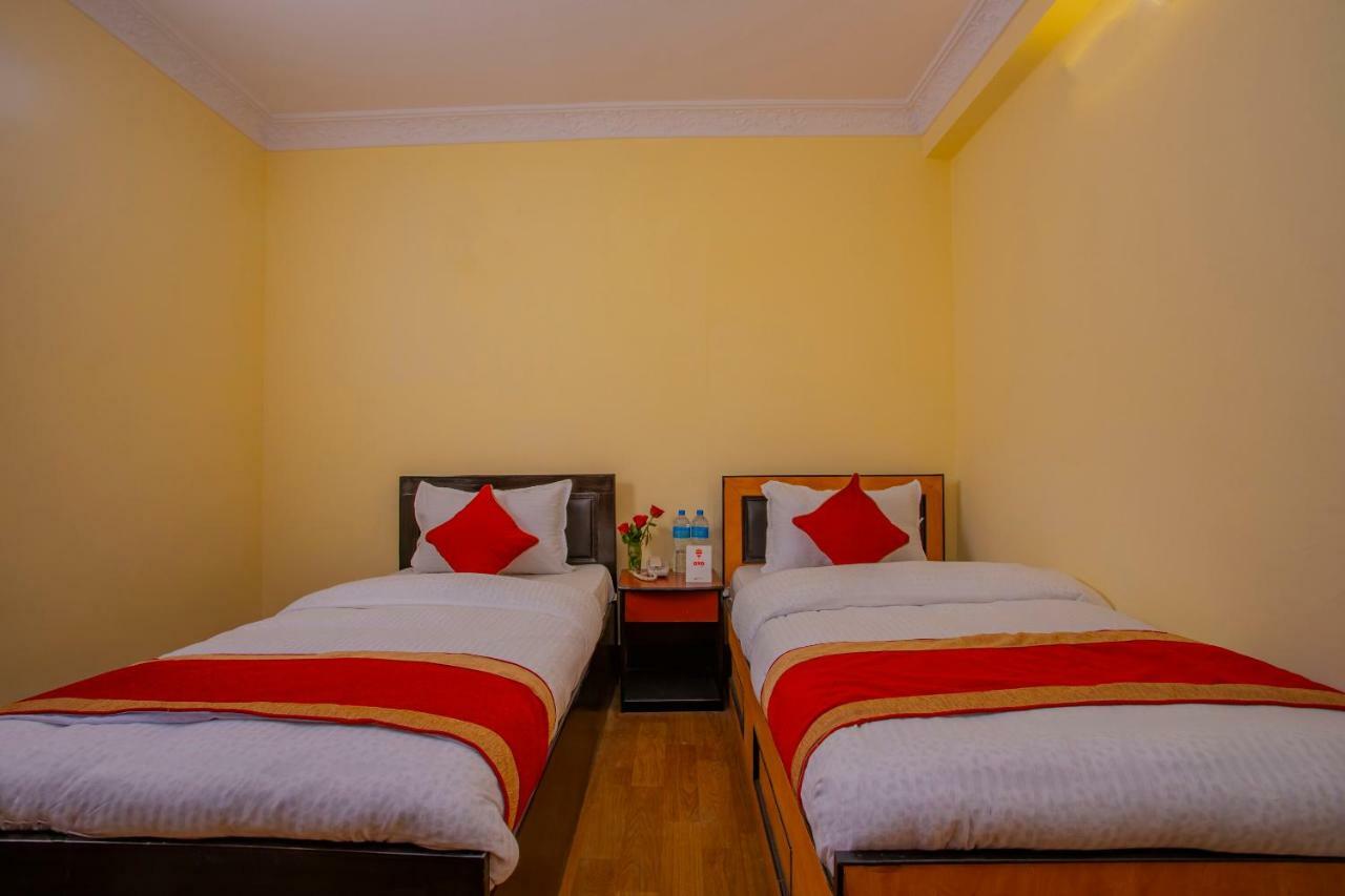 Kathmandu Friendly Home Buitenkant foto