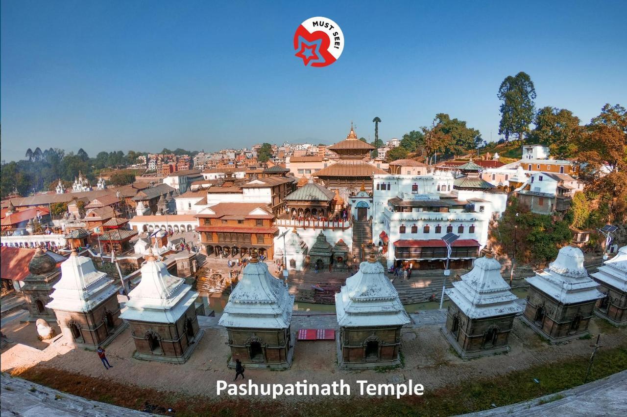 Kathmandu Friendly Home Buitenkant foto