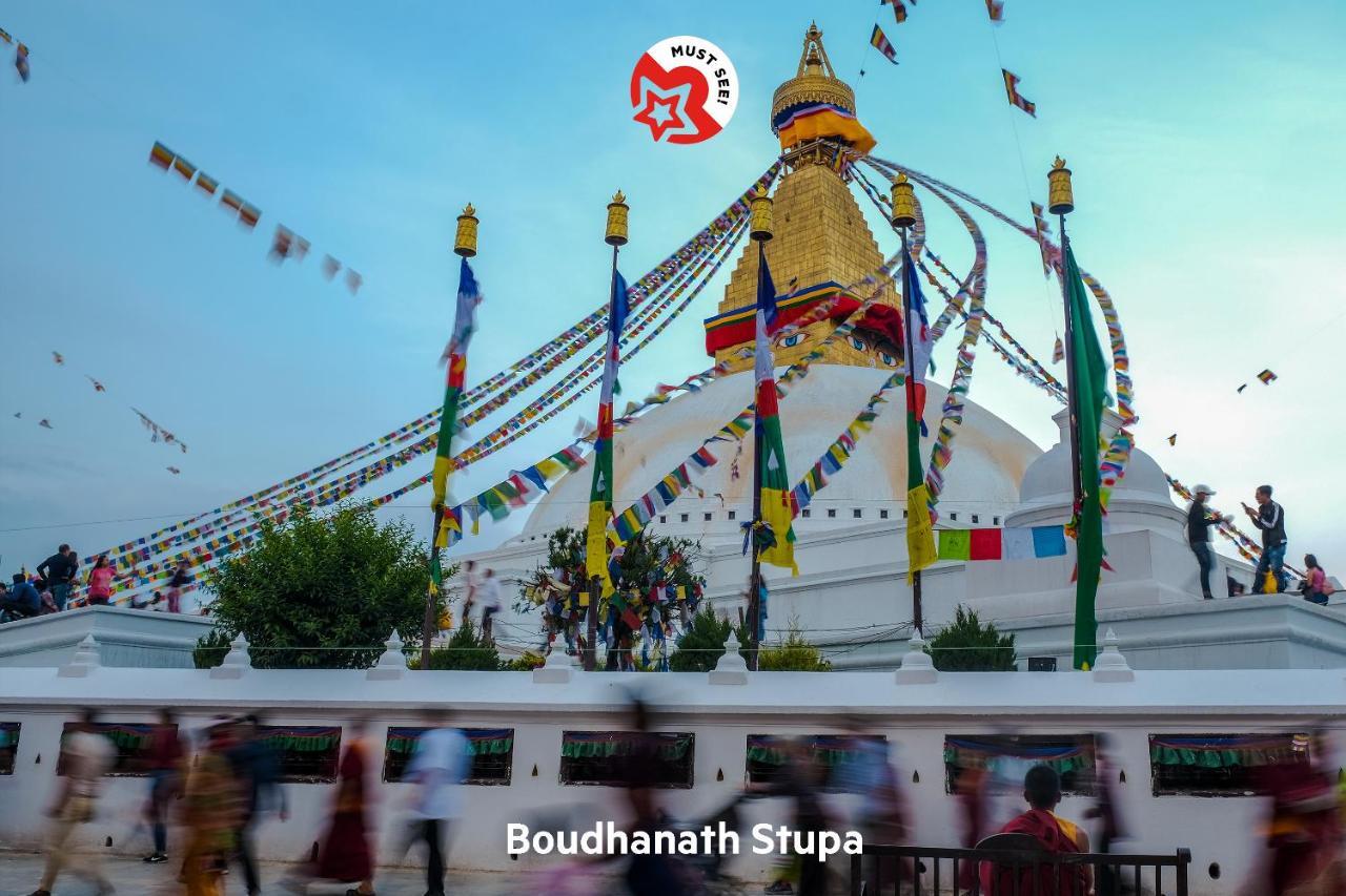 Kathmandu Friendly Home Buitenkant foto