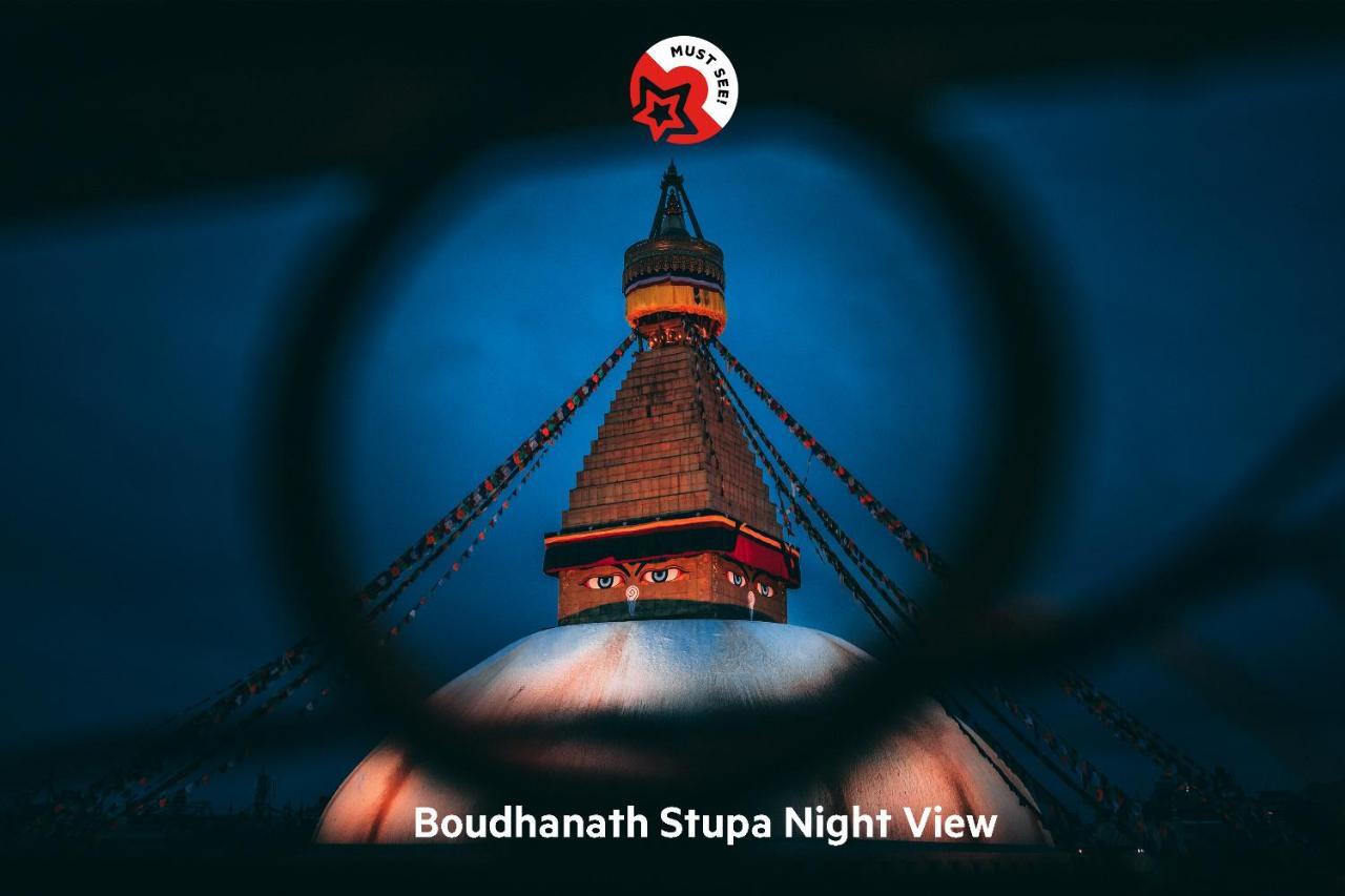 Kathmandu Friendly Home Buitenkant foto