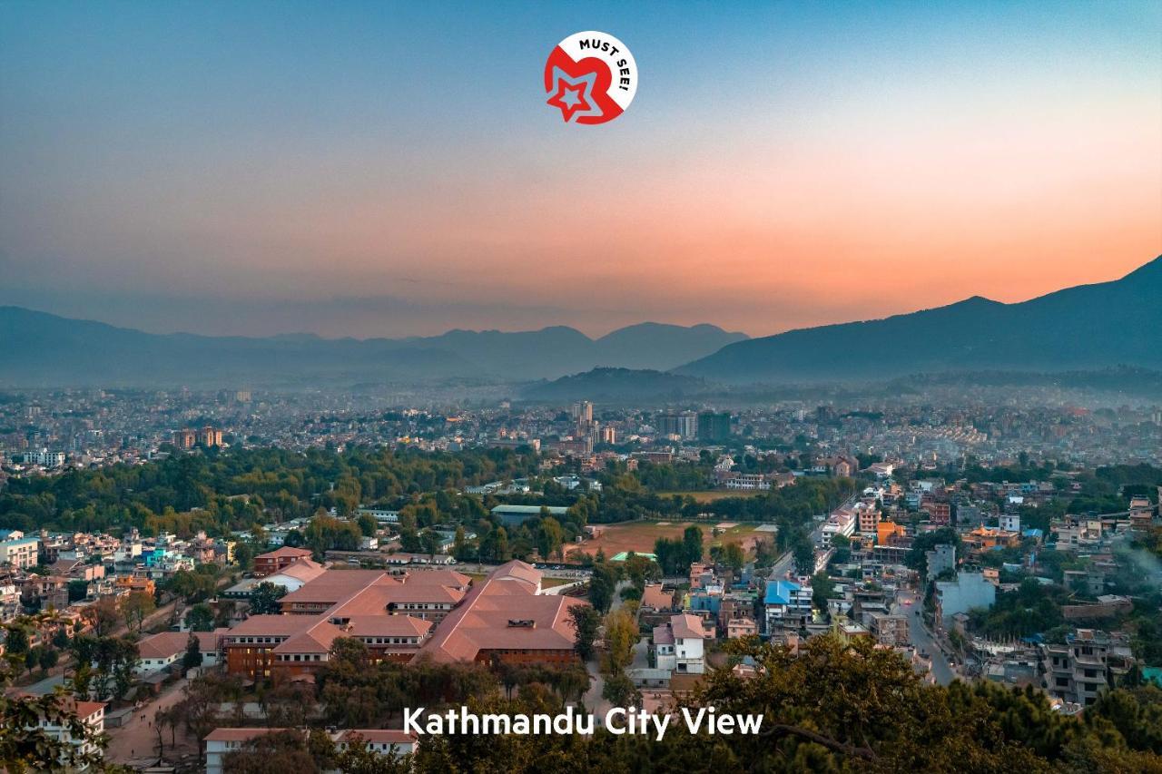 Kathmandu Friendly Home Buitenkant foto
