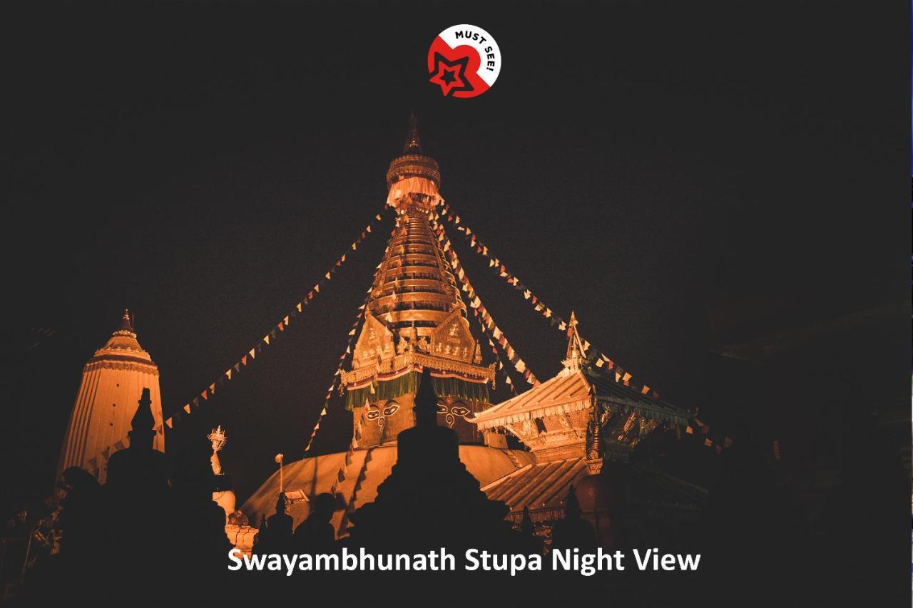 Kathmandu Friendly Home Buitenkant foto