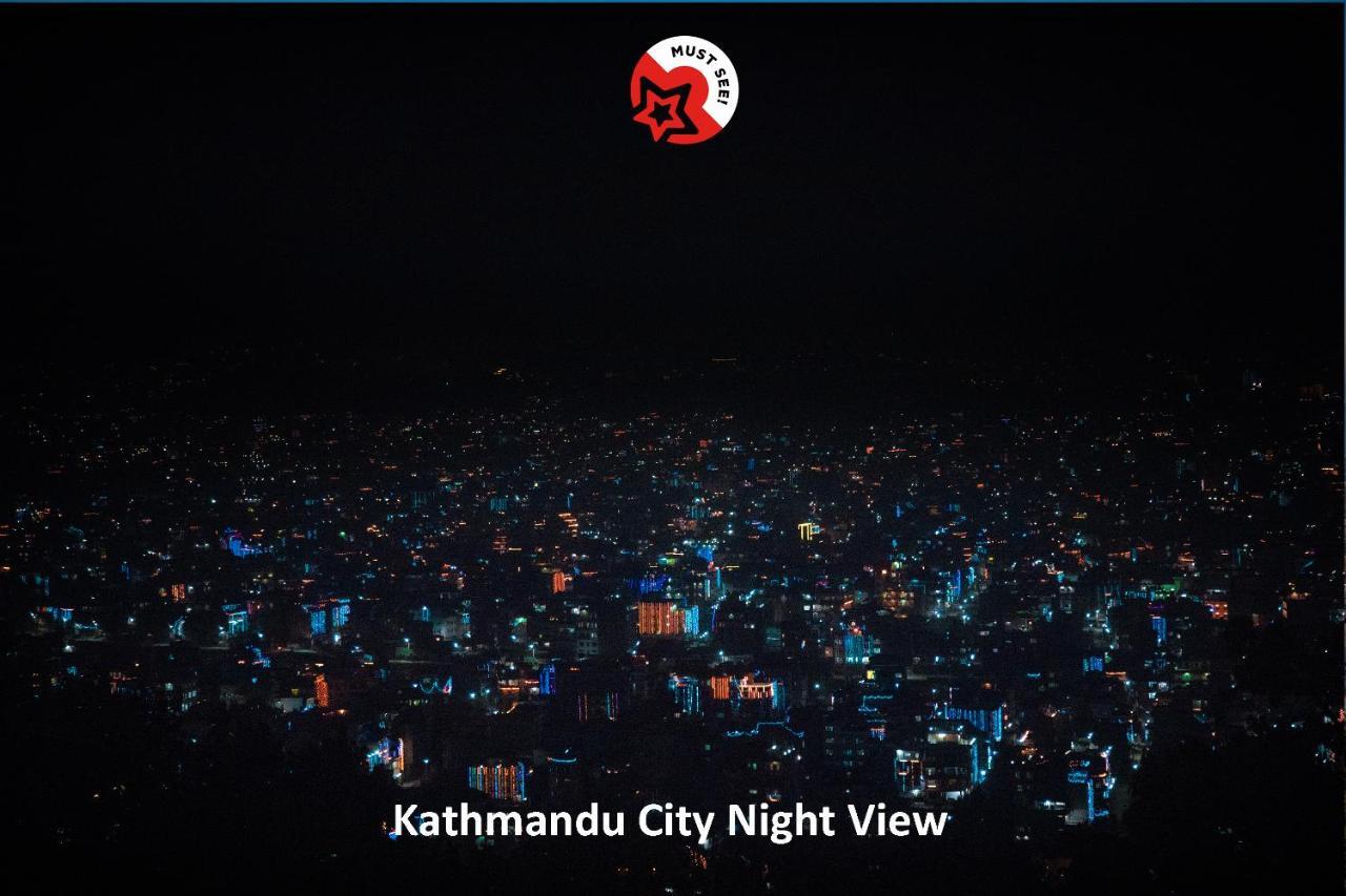 Kathmandu Friendly Home Buitenkant foto